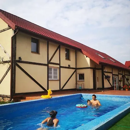 Nawiady 18a Dom wakacyjny Piecki (Warmian-Masurian)
